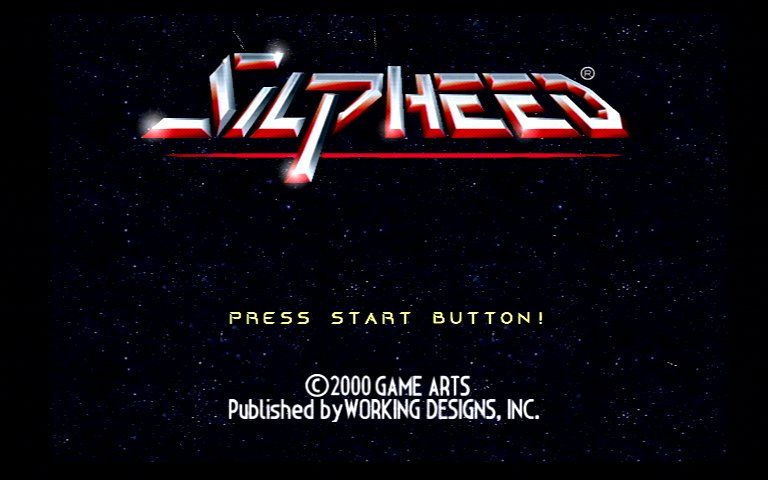 Silpheed: The Lost Planet screenshot 5 for Playstation 2
